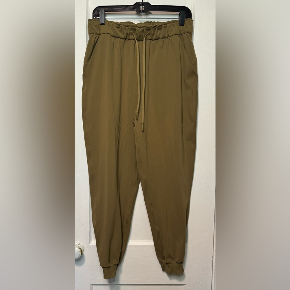 Lululemon Stretch High-Rise Jogger Full Length